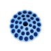 360 Degree 35-holes Rotary Engraving Tool grinding Head Needle Storage Box