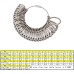 Ring measuring tool mandrel ring stick HK Size 1-33