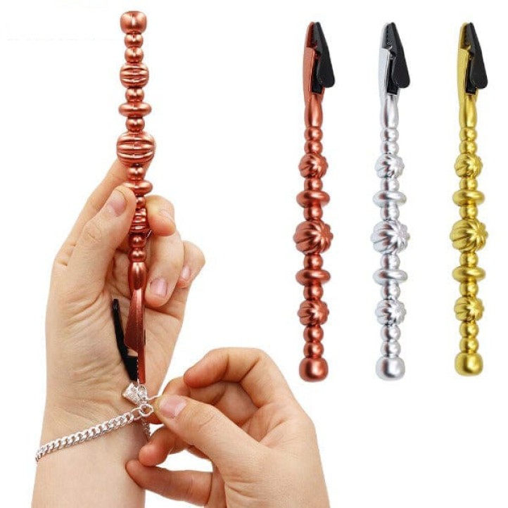 Necklace and Bracelet Auxiliary Clips