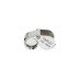 Triplet lens Loupe Magnifier With a Carrying Case