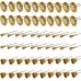 Brass Wire Wheel Brushes
