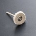 20Pcs Leather Grinding Polishing Wheel